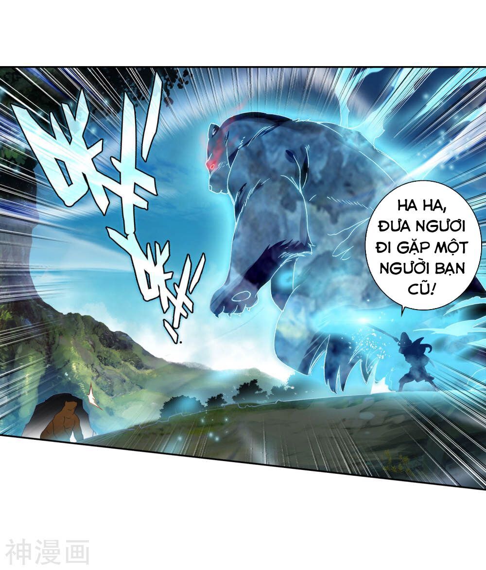 Tuyệt Thế Đường Môn - Chapter 223 - Page 10