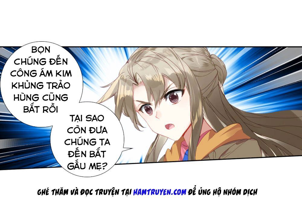 Tuyệt Thế Đường Môn - Chapter 223 - Page 13