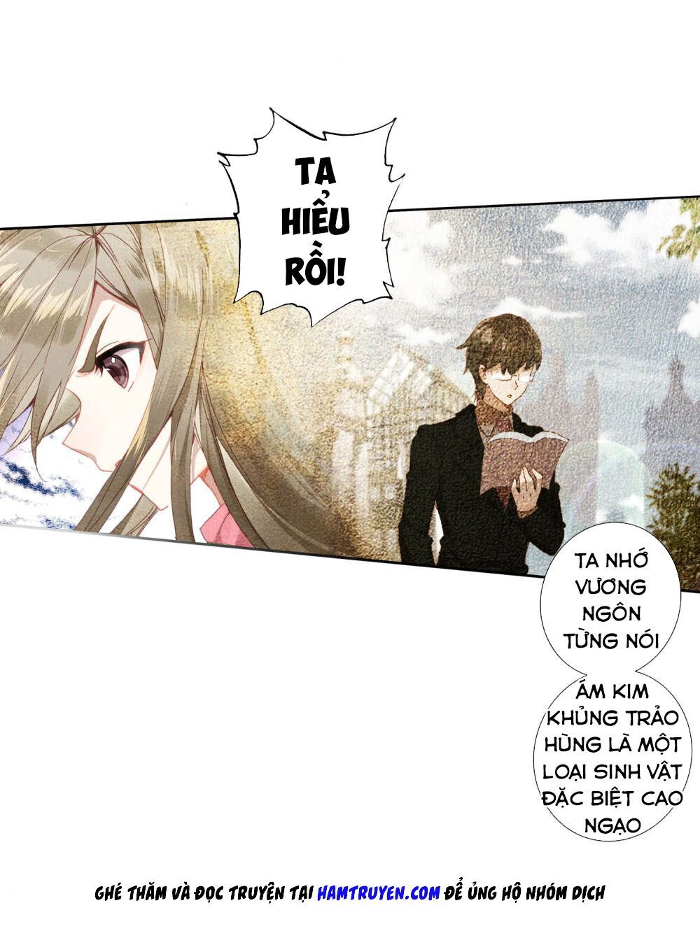 Tuyệt Thế Đường Môn - Chapter 223 - Page 14