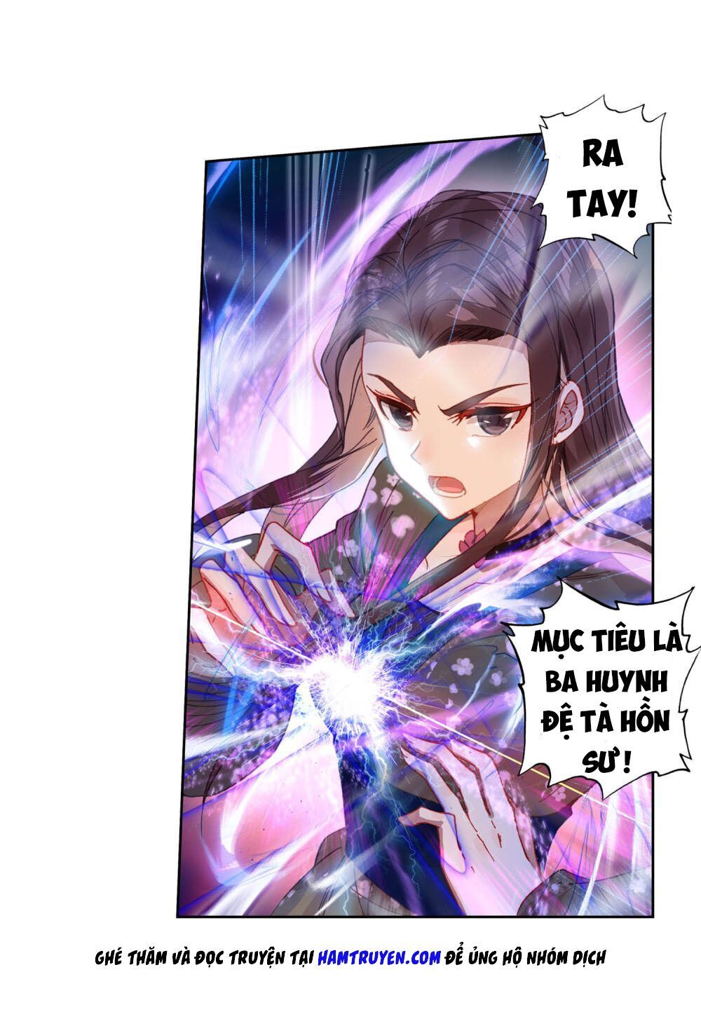 Tuyệt Thế Đường Môn - Chapter 223 - Page 18