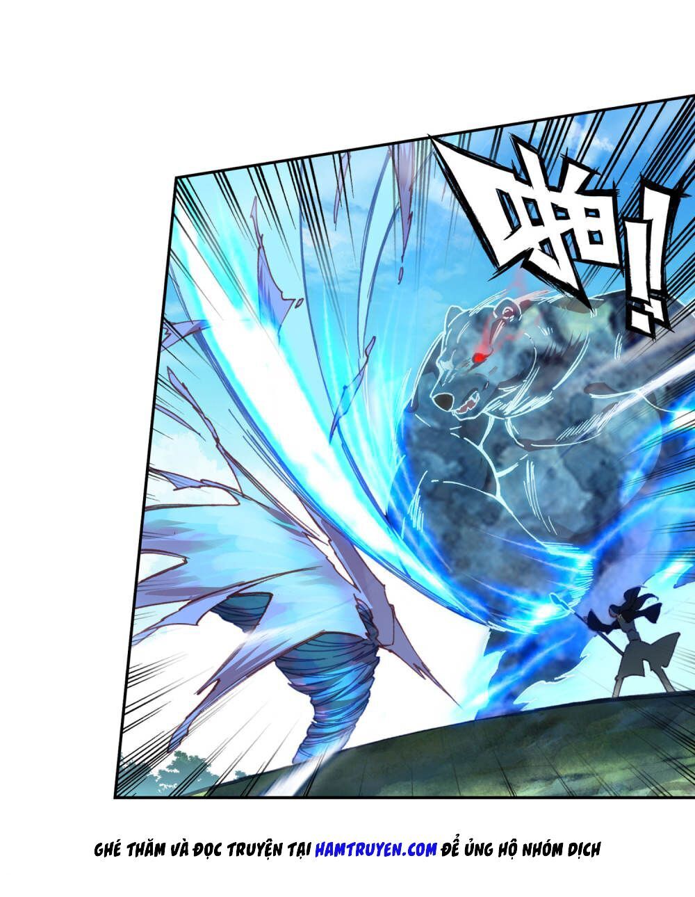 Tuyệt Thế Đường Môn - Chapter 223 - Page 21
