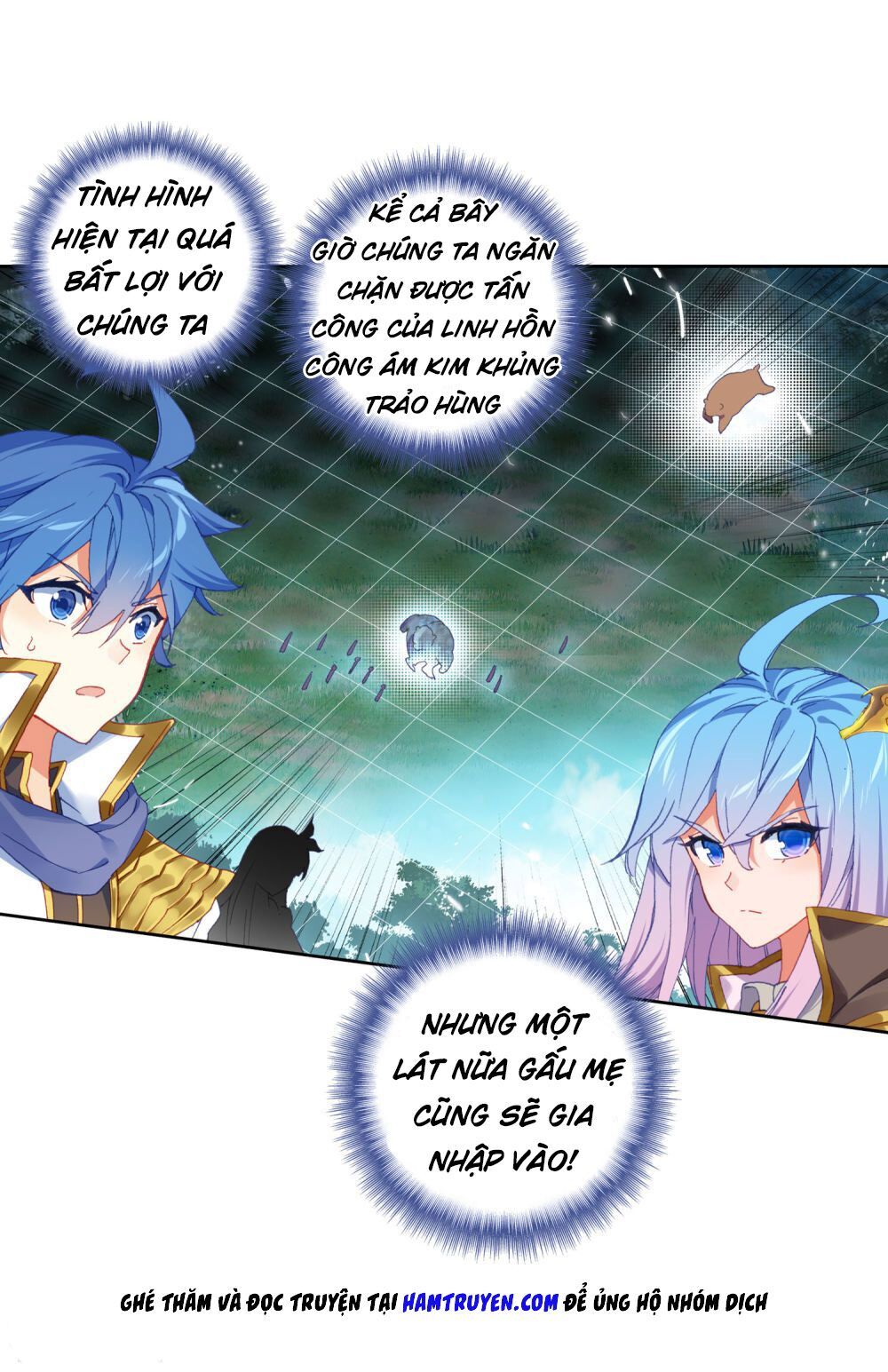 Tuyệt Thế Đường Môn - Chapter 223 - Page 25