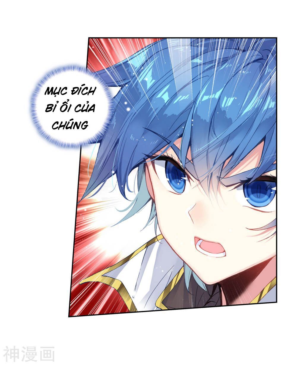 Tuyệt Thế Đường Môn - Chapter 223 - Page 4