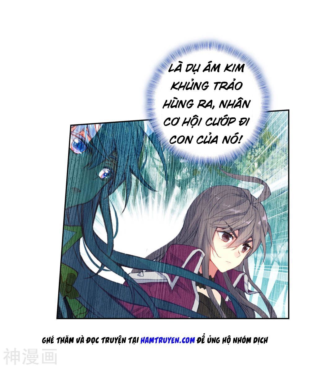 Tuyệt Thế Đường Môn - Chapter 223 - Page 5