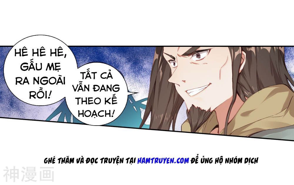 Tuyệt Thế Đường Môn - Chapter 223 - Page 6
