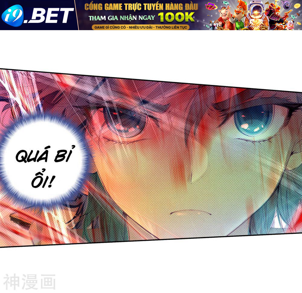 Tuyệt Thế Đường Môn - Chapter 223 - Page 7