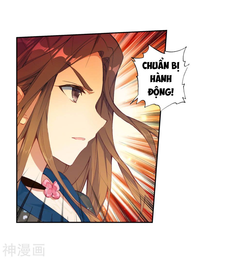 Tuyệt Thế Đường Môn - Chapter 223 - Page 8