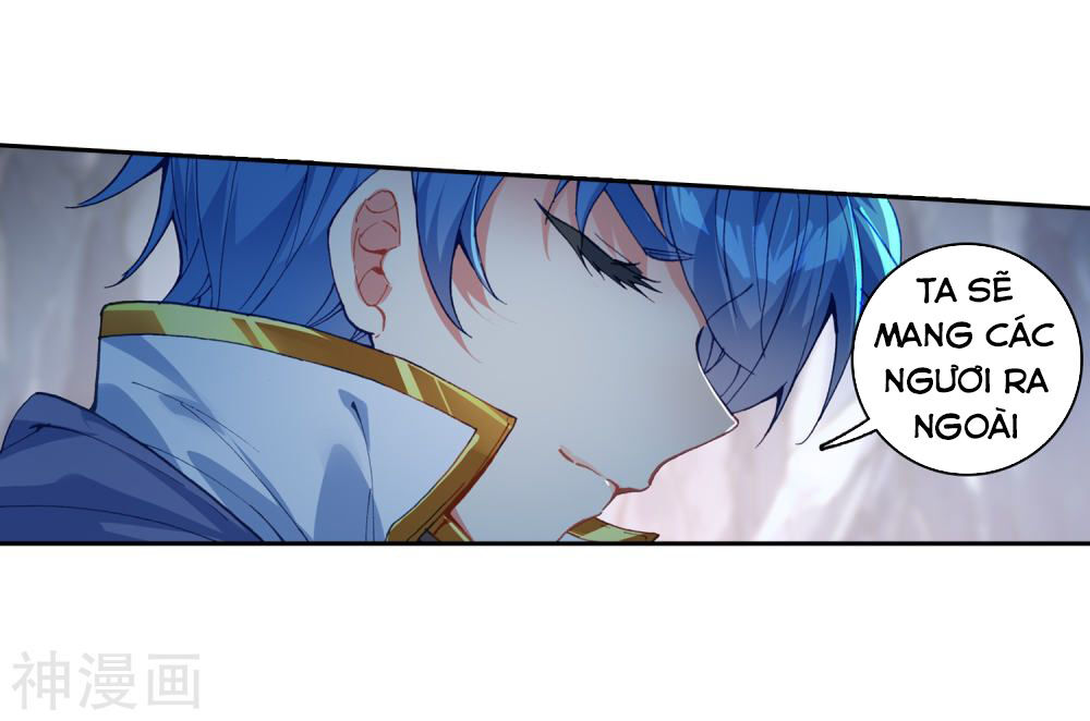 Tuyệt Thế Đường Môn - Chapter 224.5 - Page 16
