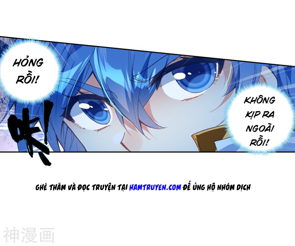 Tuyệt Thế Đường Môn - Chapter 224.5 - Page 18