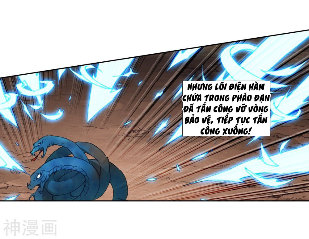 Tuyệt Thế Đường Môn - Chapter 224.5 - Page 4