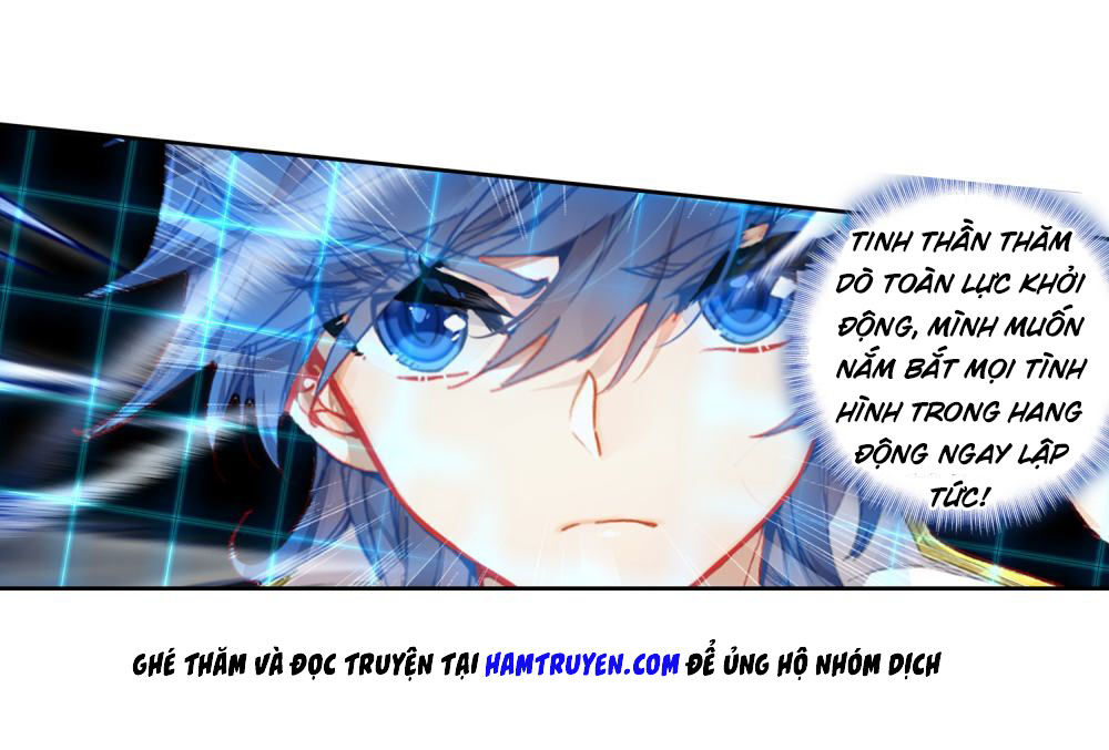 Tuyệt Thế Đường Môn - Chapter 224.5 - Page 6