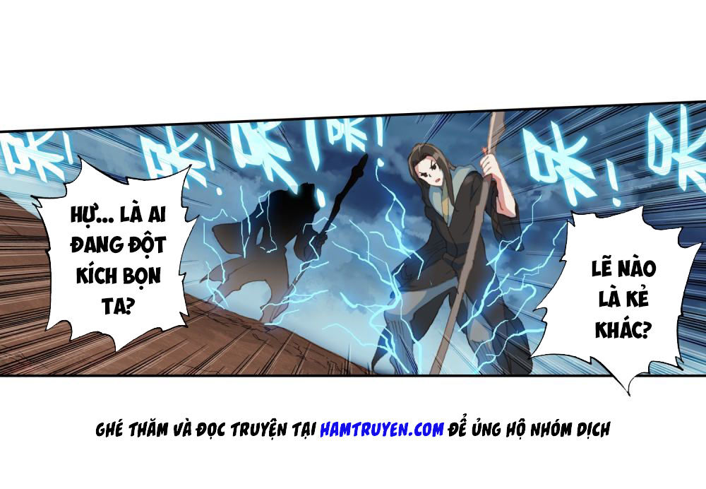 Tuyệt Thế Đường Môn - Chapter 224.5 - Page 9