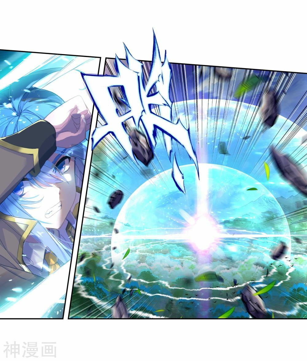 Tuyệt Thế Đường Môn - Chapter 224 - Page 9