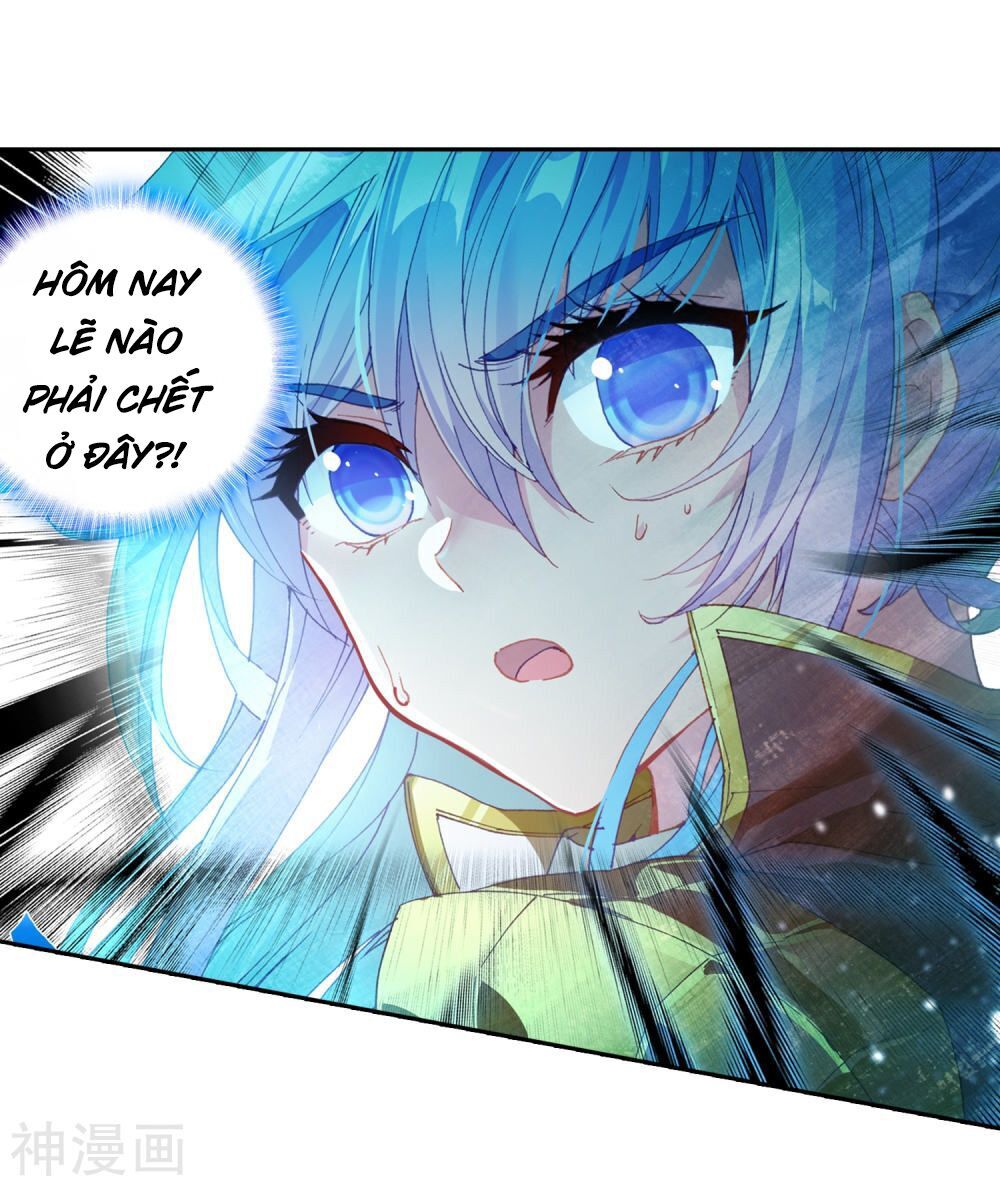 Tuyệt Thế Đường Môn - Chapter 225.5 - Page 11