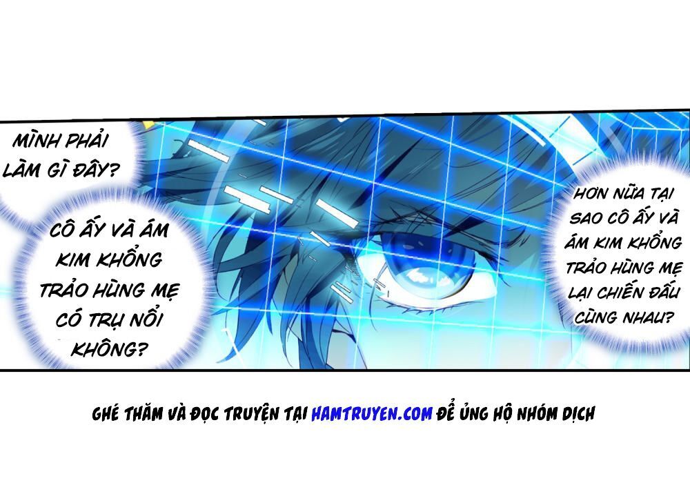 Tuyệt Thế Đường Môn - Chapter 225.5 - Page 3