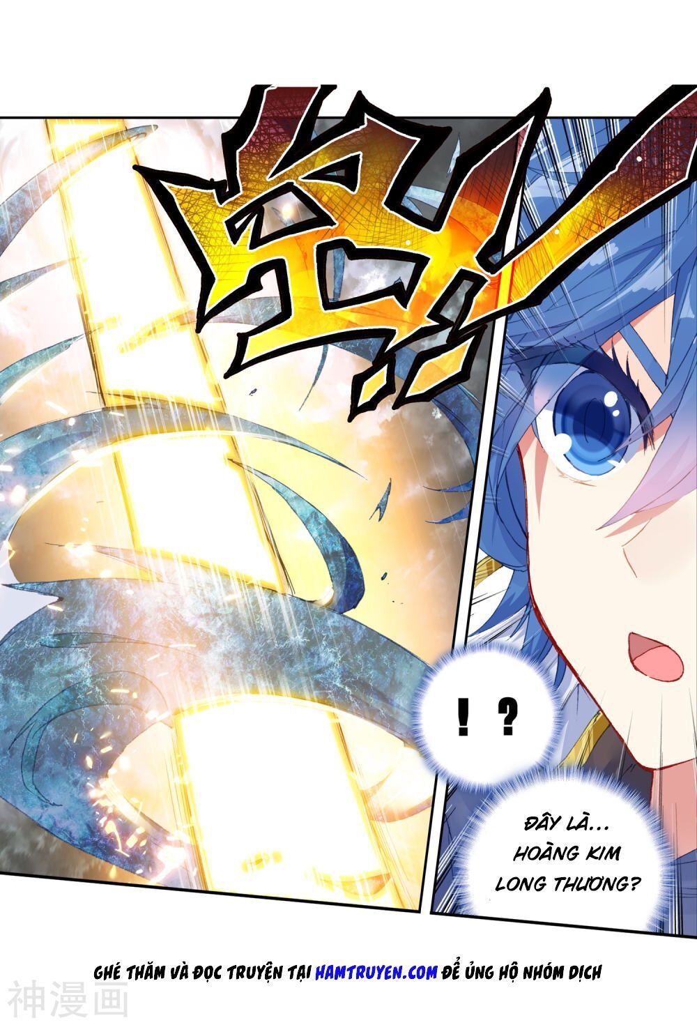 Tuyệt Thế Đường Môn - Chapter 225 - Page 13