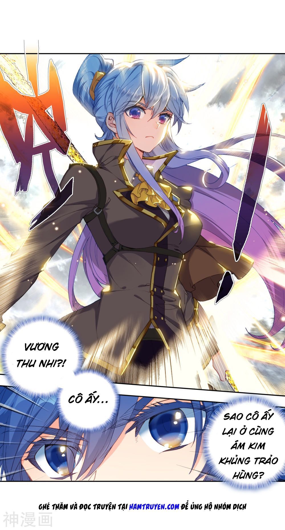 Tuyệt Thế Đường Môn - Chapter 225 - Page 15