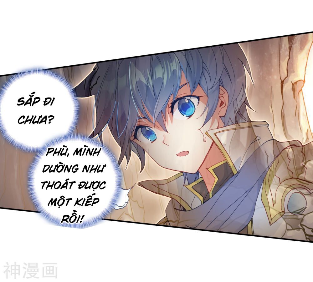 Tuyệt Thế Đường Môn - Chapter 225 - Page 5