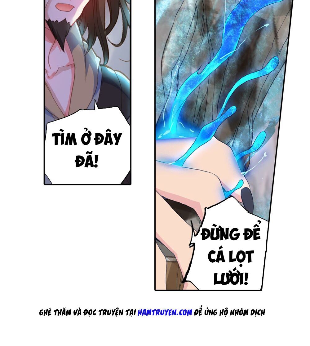 Tuyệt Thế Đường Môn - Chapter 225 - Page 7