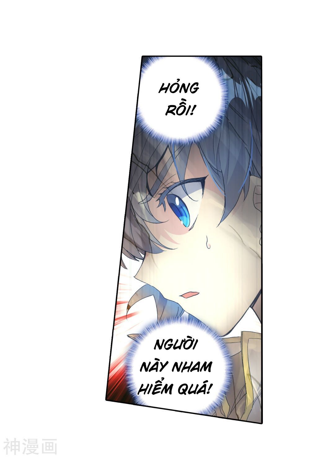 Tuyệt Thế Đường Môn - Chapter 225 - Page 8