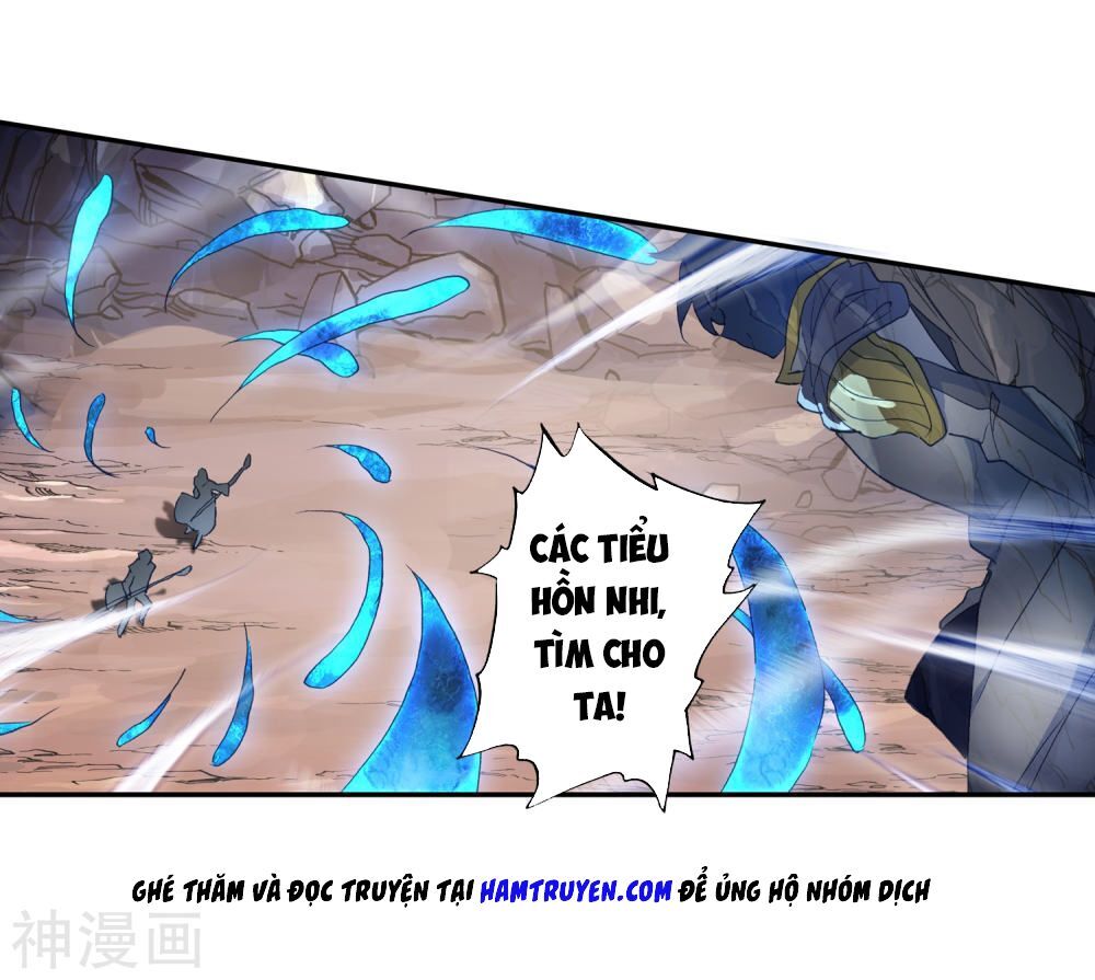 Tuyệt Thế Đường Môn - Chapter 225 - Page 9