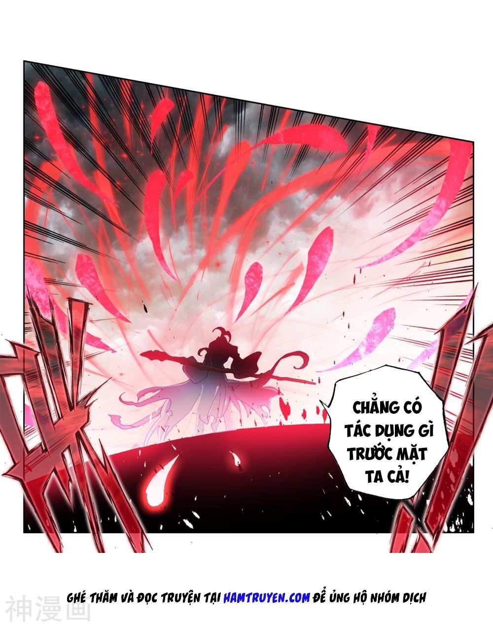 Tuyệt Thế Đường Môn - Chapter 226.5 - Page 12