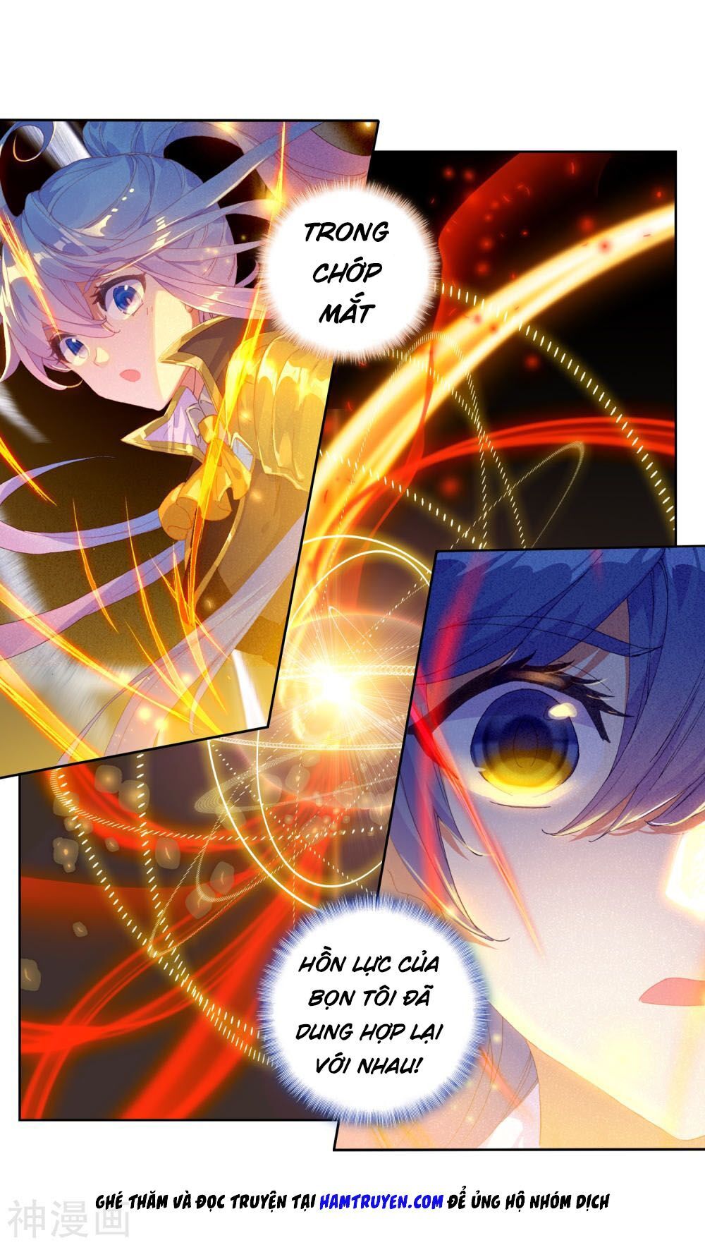 Tuyệt Thế Đường Môn - Chapter 226.5 - Page 17