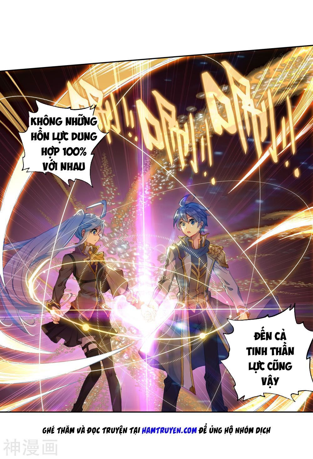 Tuyệt Thế Đường Môn - Chapter 226.5 - Page 19