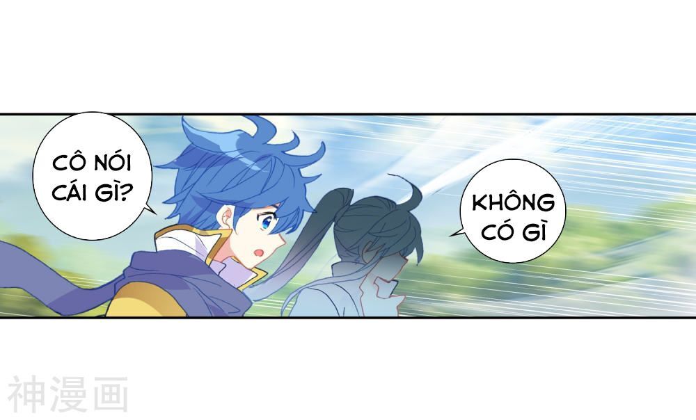 Tuyệt Thế Đường Môn - Chapter 226.5 - Page 3
