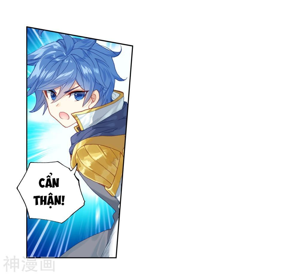 Tuyệt Thế Đường Môn - Chapter 226.5 - Page 6