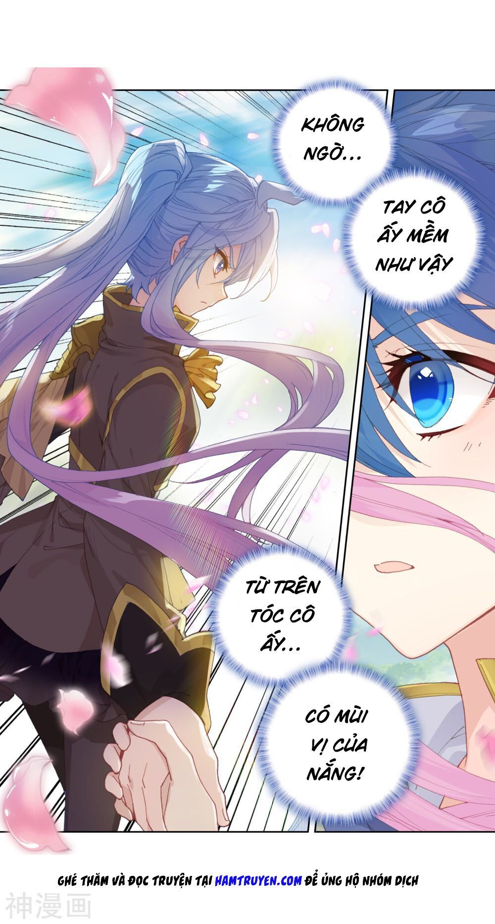 Tuyệt Thế Đường Môn - Chapter 226 - Page 19