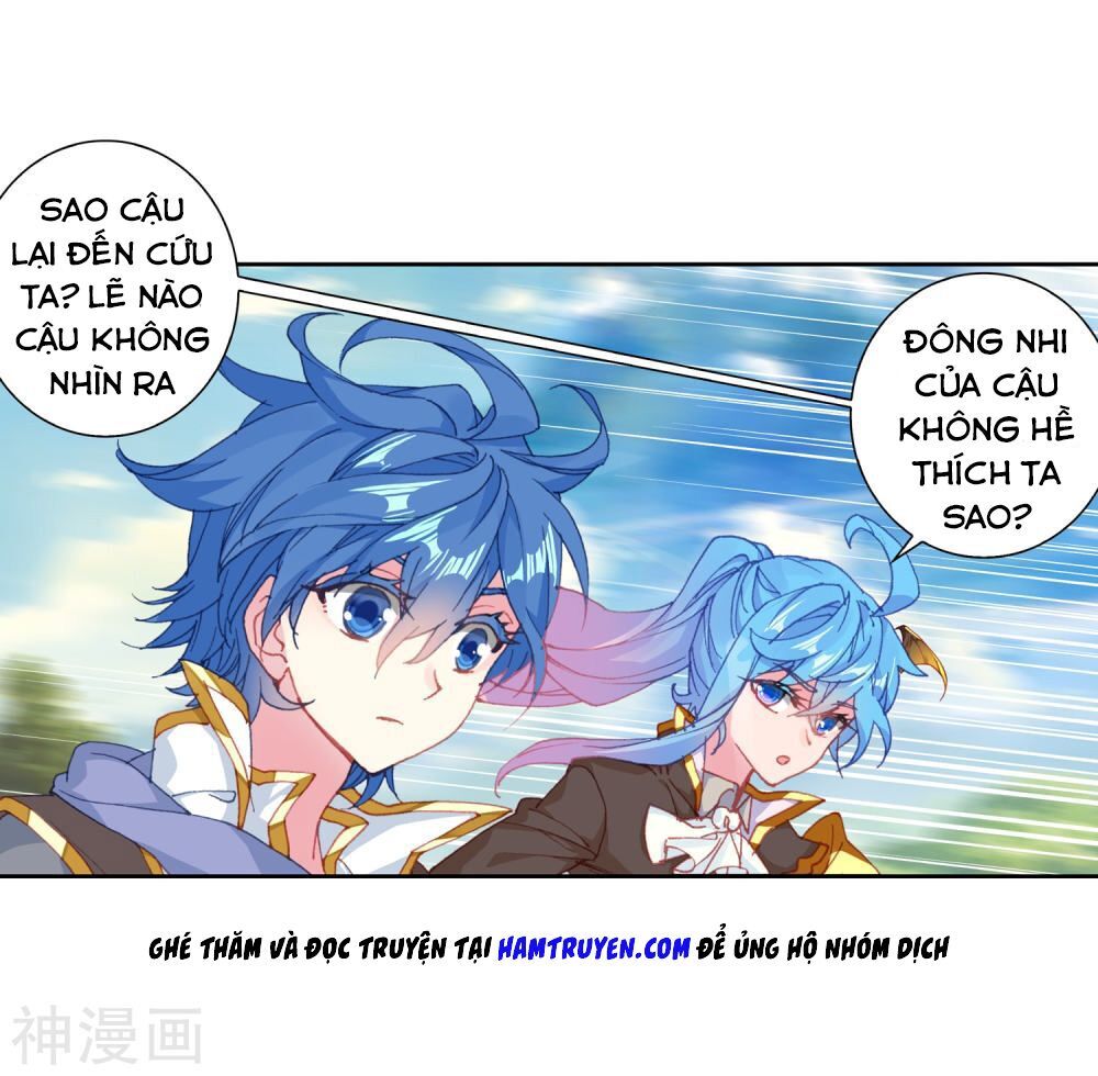 Tuyệt Thế Đường Môn - Chapter 226 - Page 21