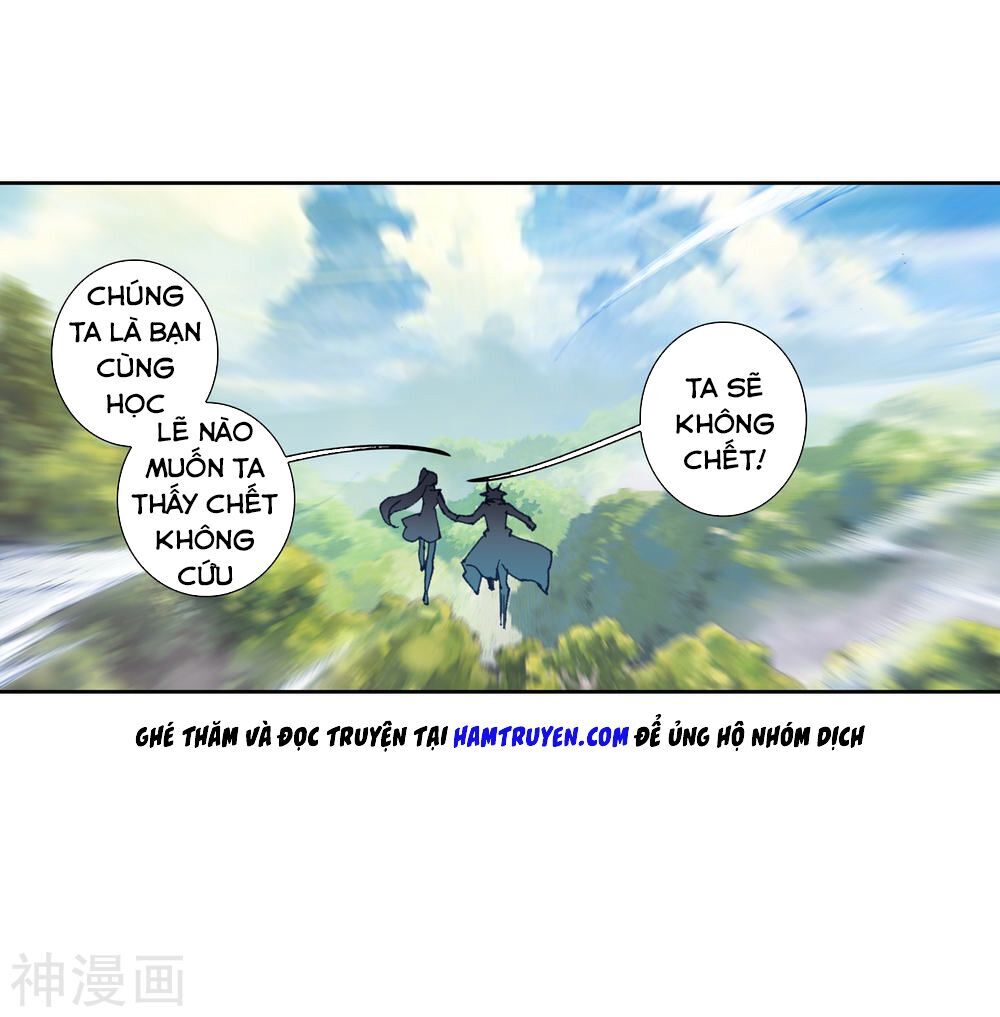 Tuyệt Thế Đường Môn - Chapter 226 - Page 22