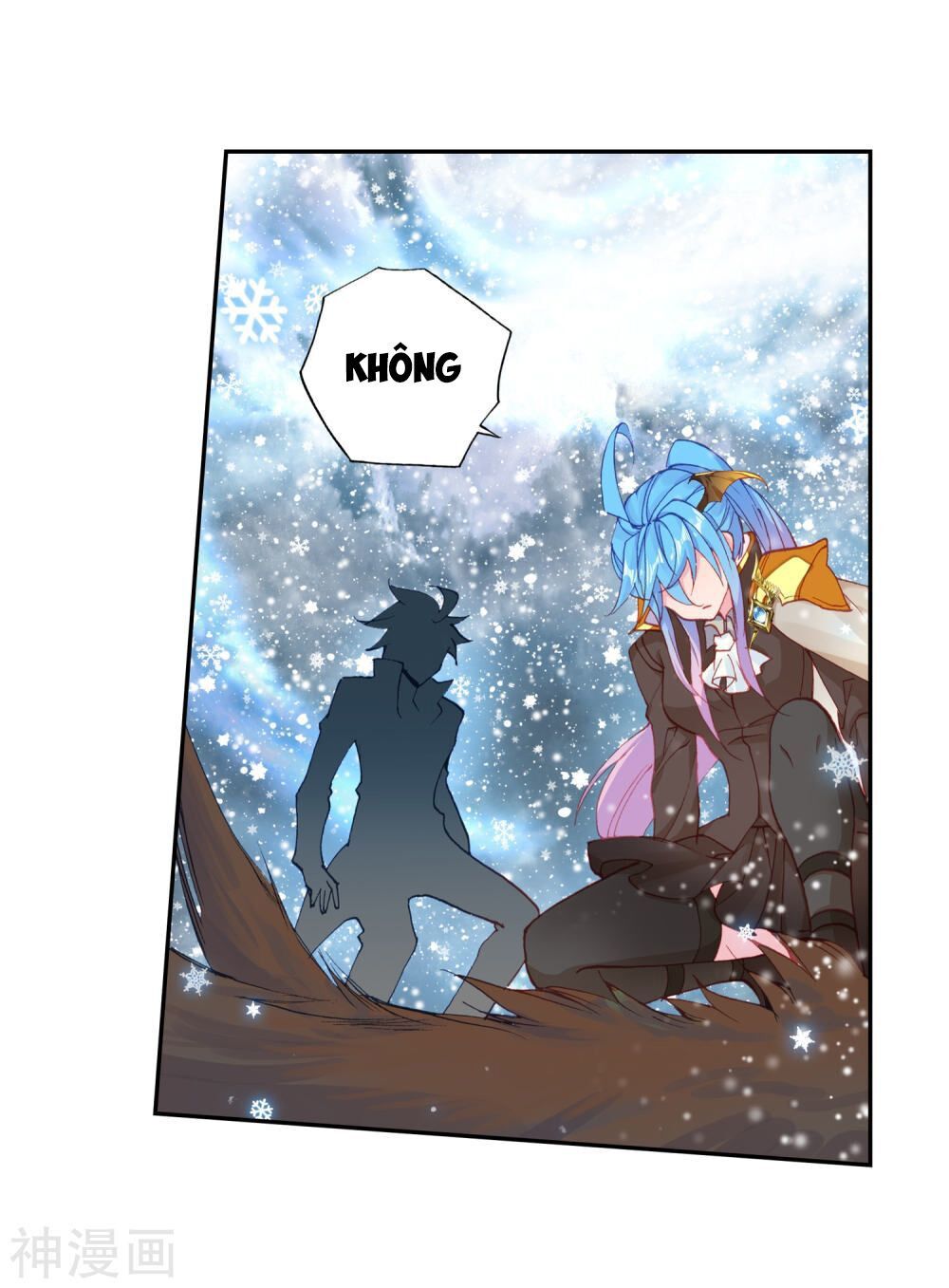 Tuyệt Thế Đường Môn - Chapter 226 - Page 3
