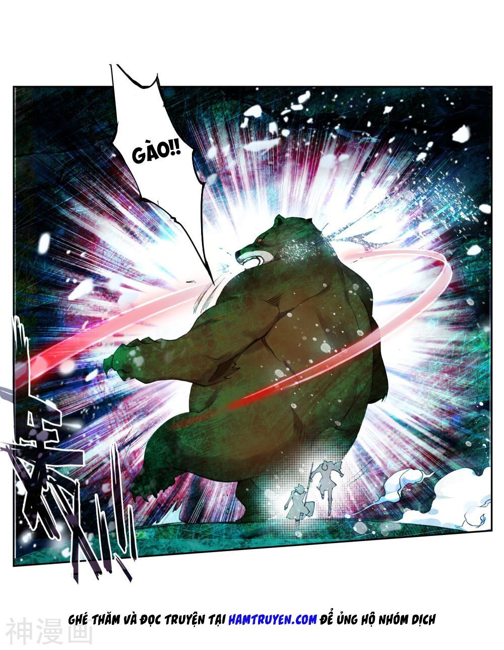 Tuyệt Thế Đường Môn - Chapter 226 - Page 6