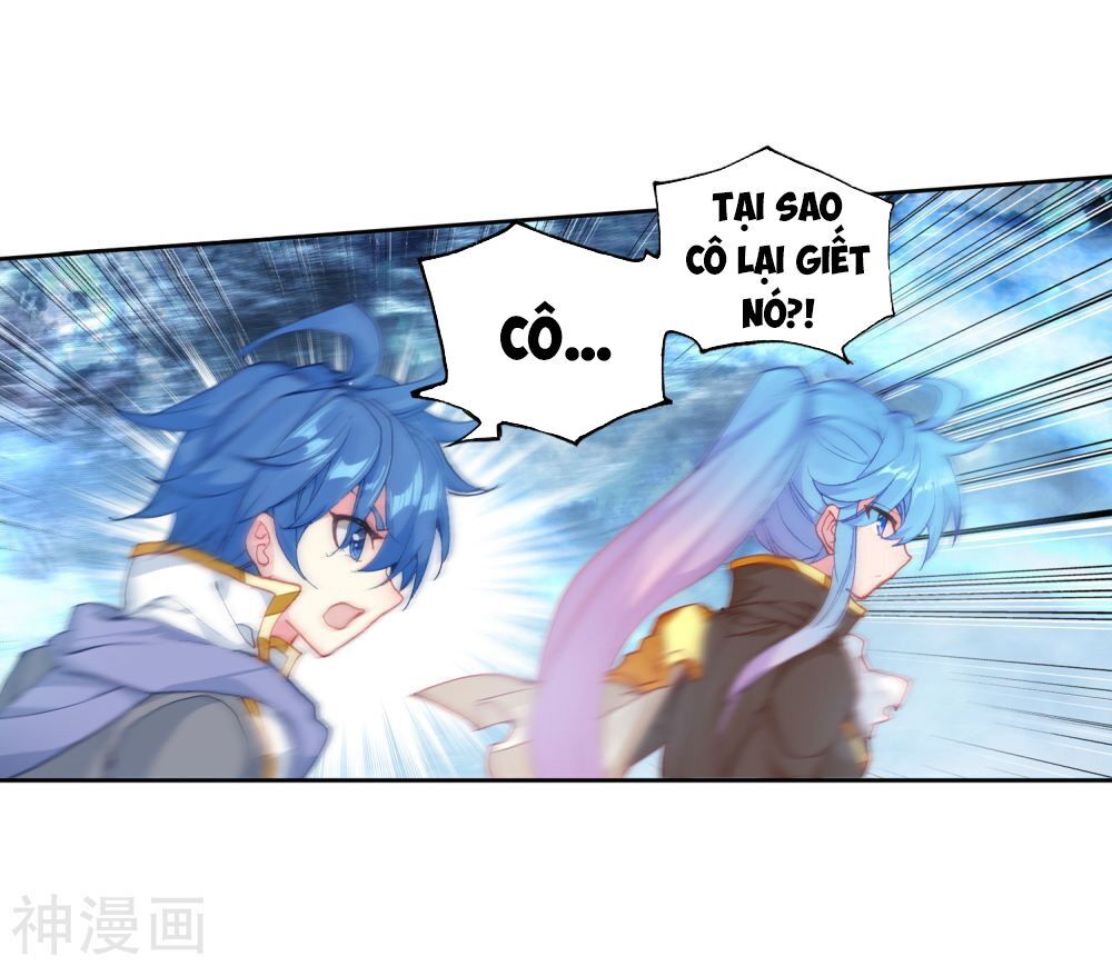 Tuyệt Thế Đường Môn - Chapter 226 - Page 7