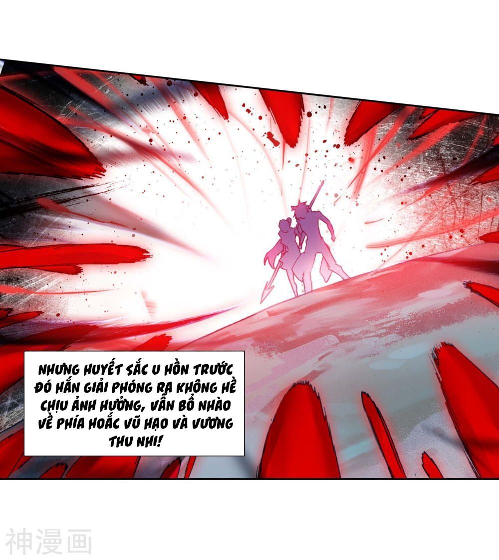 Tuyệt Thế Đường Môn - Chapter 227 - Page 10