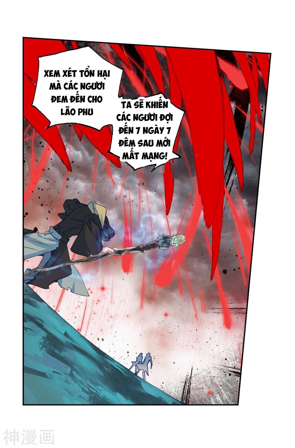 Tuyệt Thế Đường Môn - Chapter 227 - Page 3