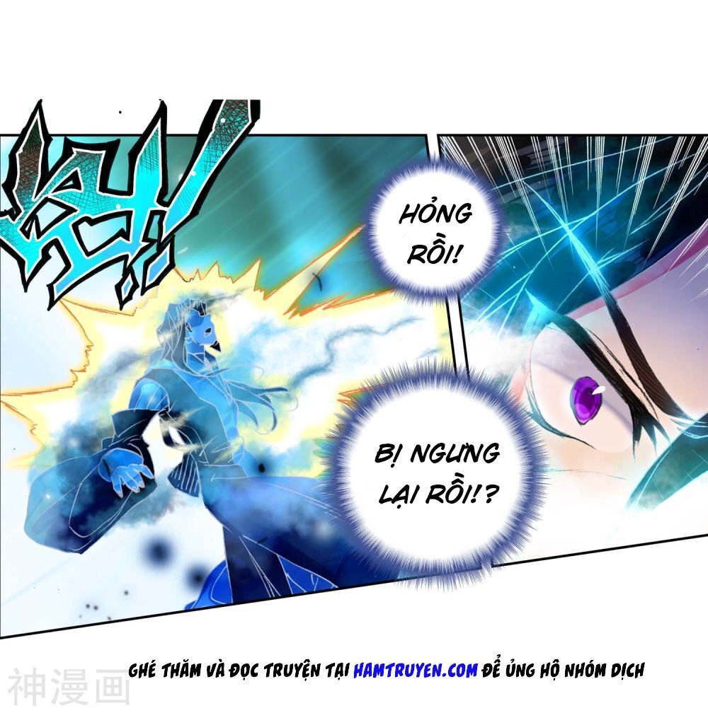 Tuyệt Thế Đường Môn - Chapter 227 - Page 7
