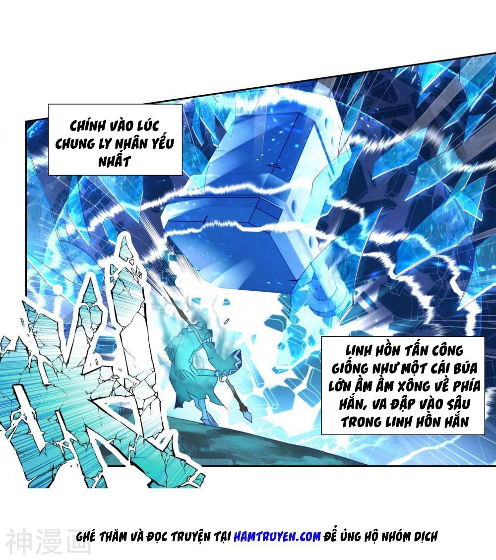 Tuyệt Thế Đường Môn - Chapter 227 - Page 8