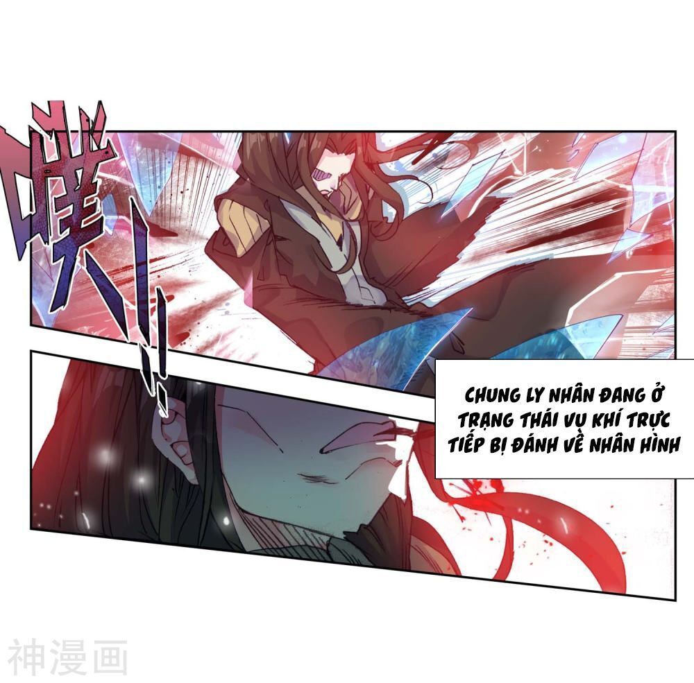 Tuyệt Thế Đường Môn - Chapter 227 - Page 9