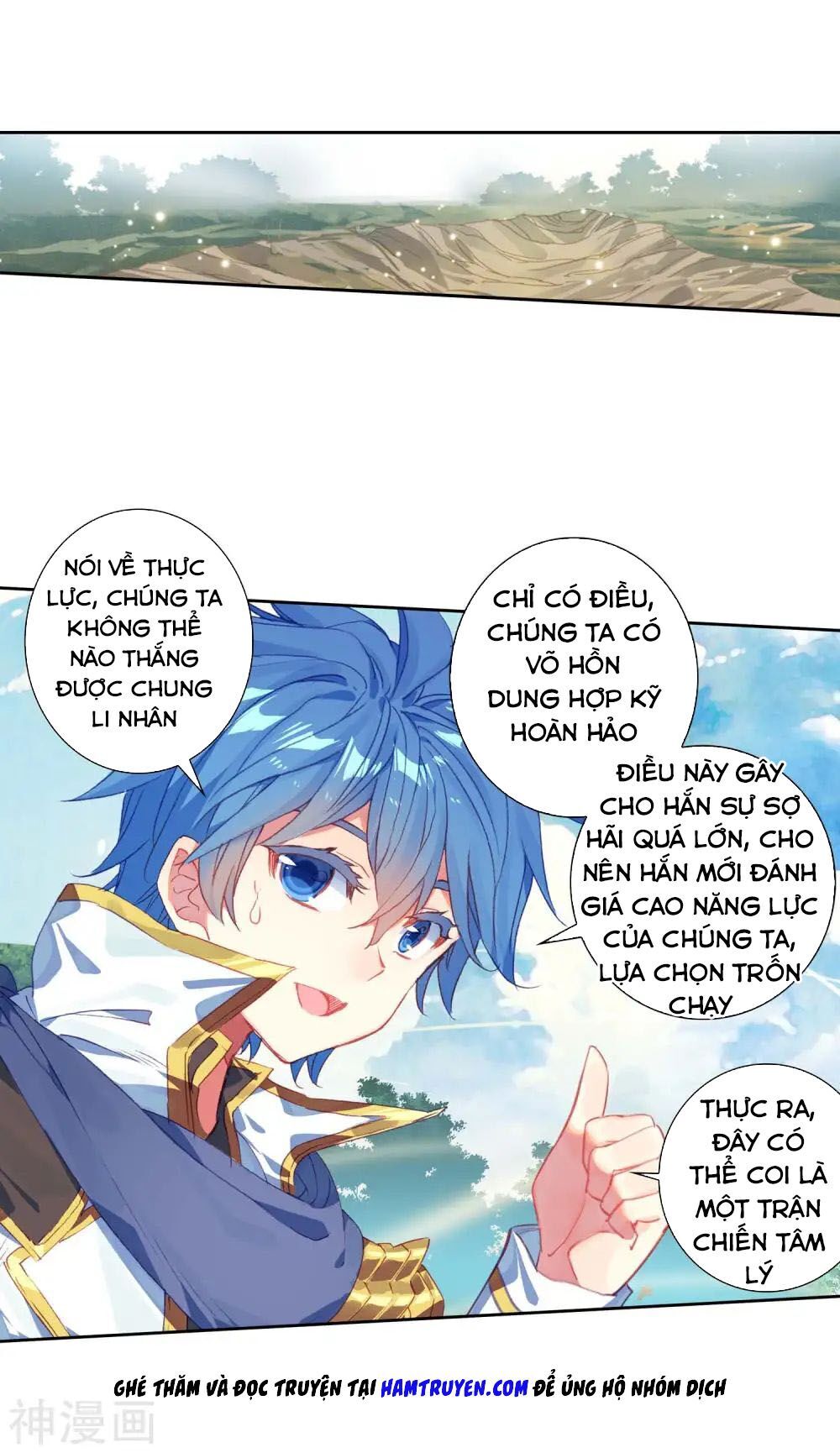 Tuyệt Thế Đường Môn - Chapter 228.5 - Page 10