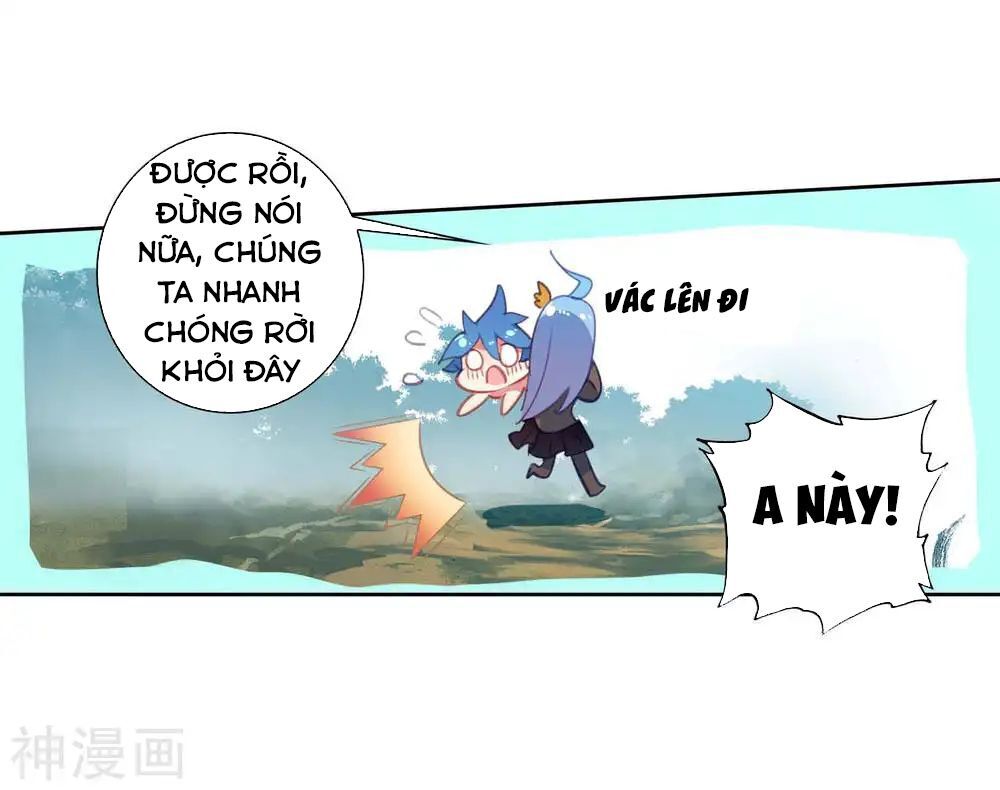 Tuyệt Thế Đường Môn - Chapter 228.5 - Page 11