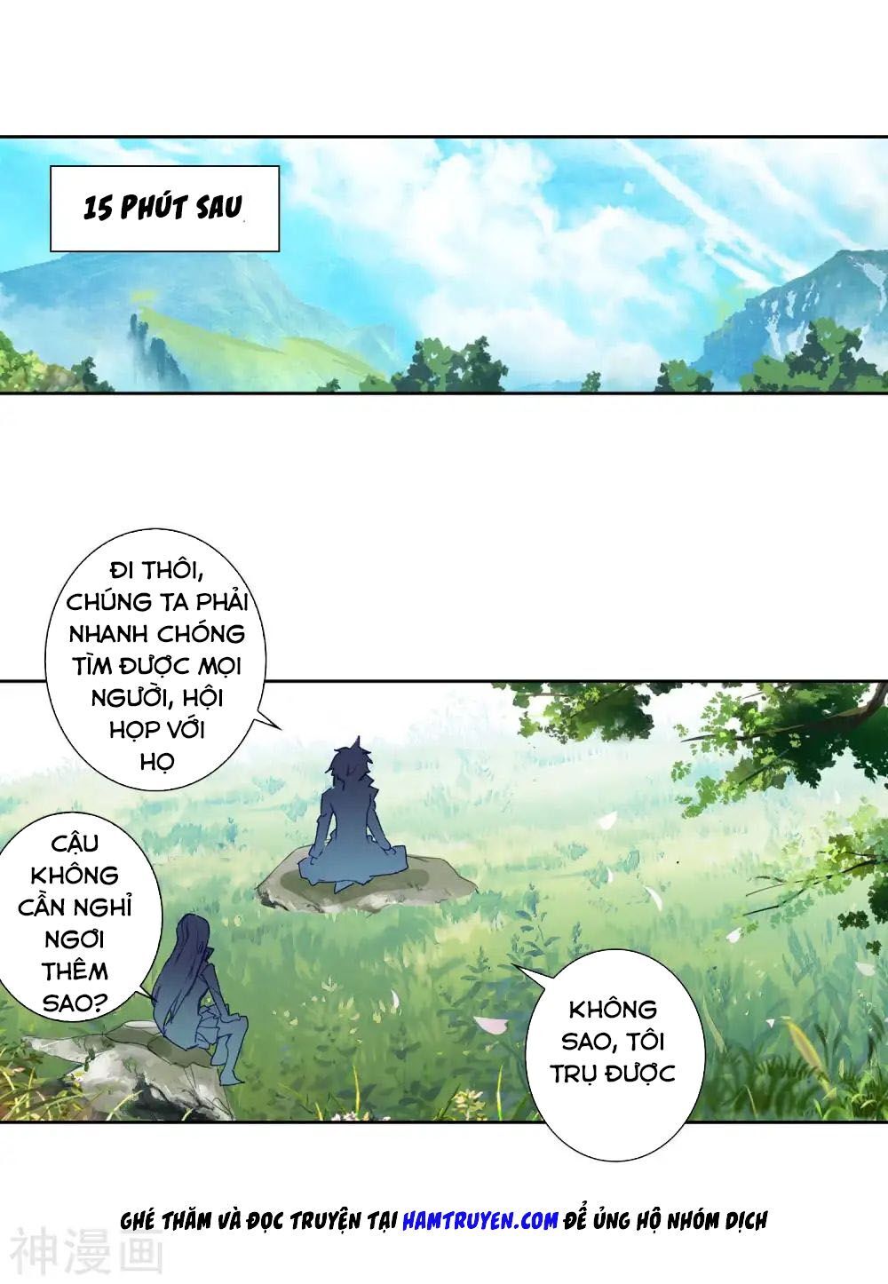 Tuyệt Thế Đường Môn - Chapter 228.5 - Page 12