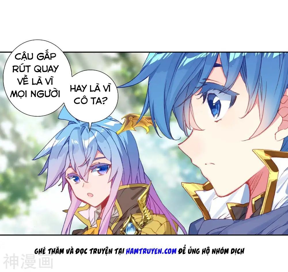 Tuyệt Thế Đường Môn - Chapter 228.5 - Page 13