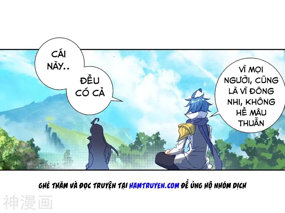 Tuyệt Thế Đường Môn - Chapter 228.5 - Page 14