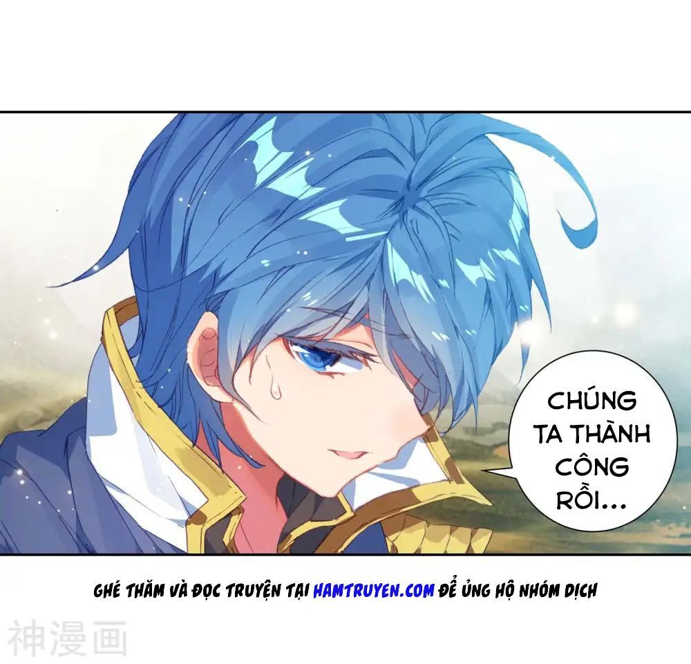 Tuyệt Thế Đường Môn - Chapter 228.5 - Page 9