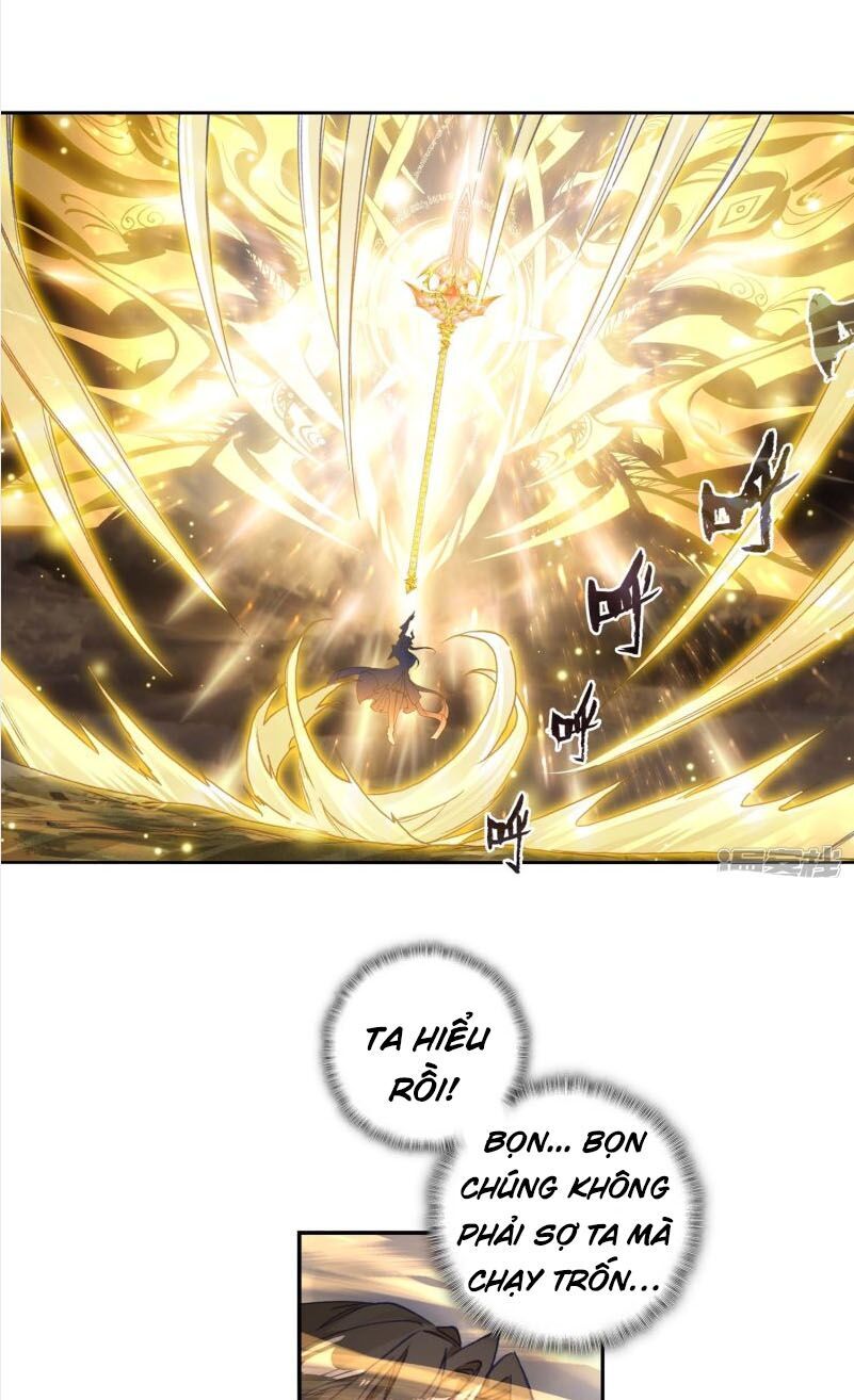 Tuyệt Thế Đường Môn - Chapter 228 - Page 11