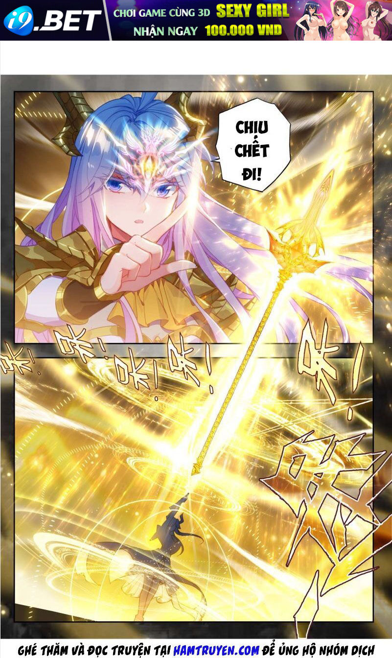 Tuyệt Thế Đường Môn - Chapter 228 - Page 8