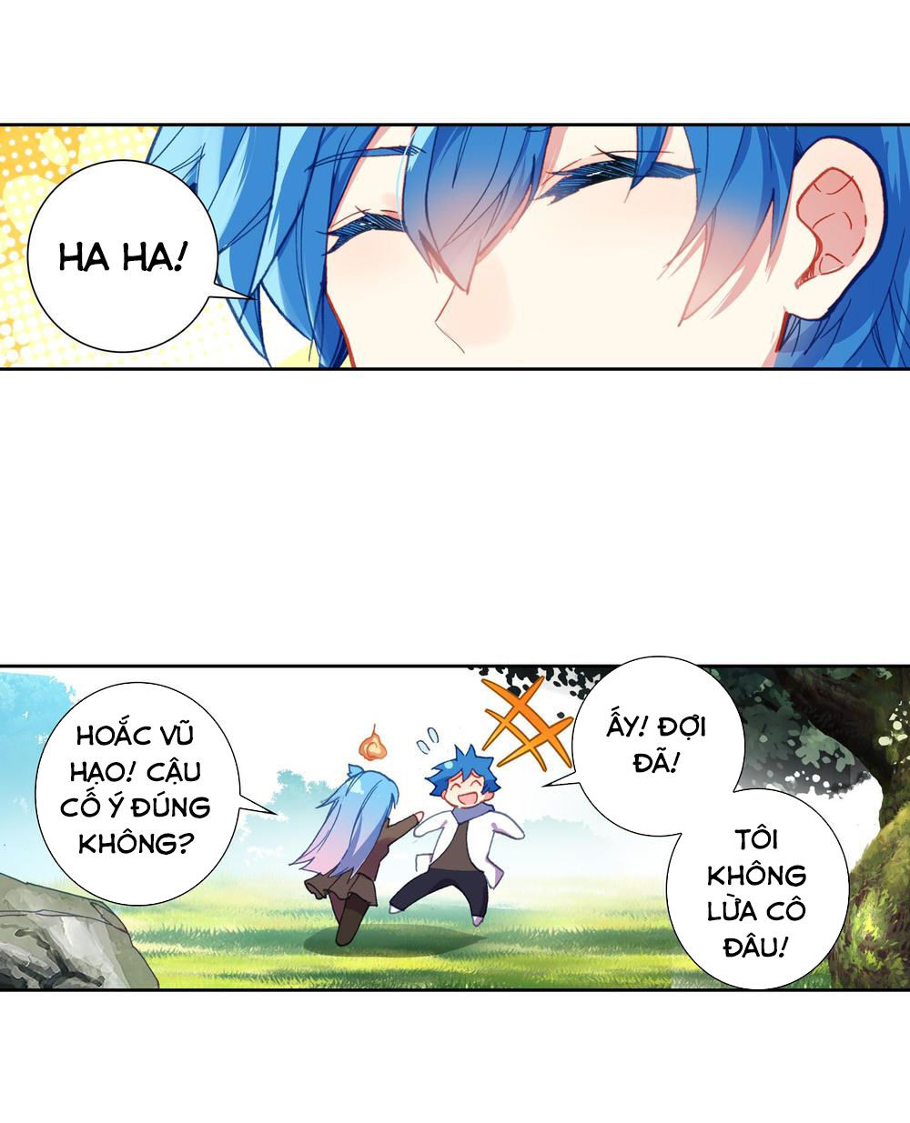 Tuyệt Thế Đường Môn - Chapter 229.5 - Page 15